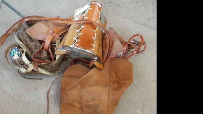 Secuestran elementos robados en allanamientos masivos