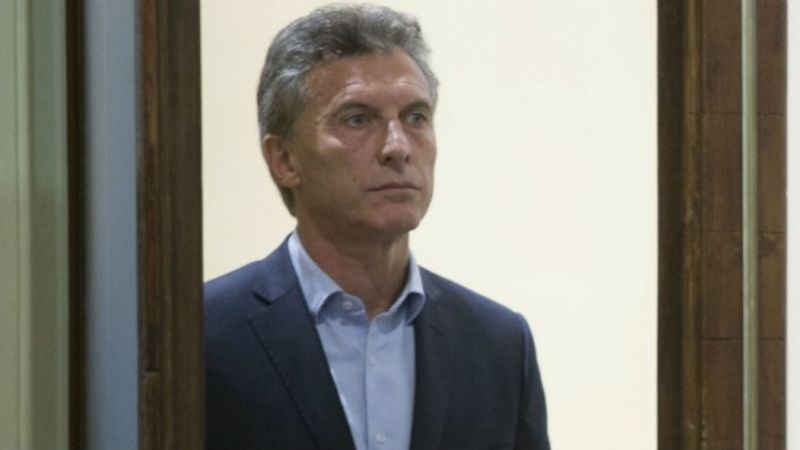 Macri se enojó con un periodista por la situación de Milagro Sala