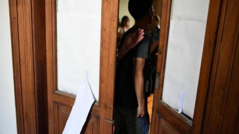 Le quitaron el despacho a Máximo Kirchner y La Cámpora volvió a ocuparlo