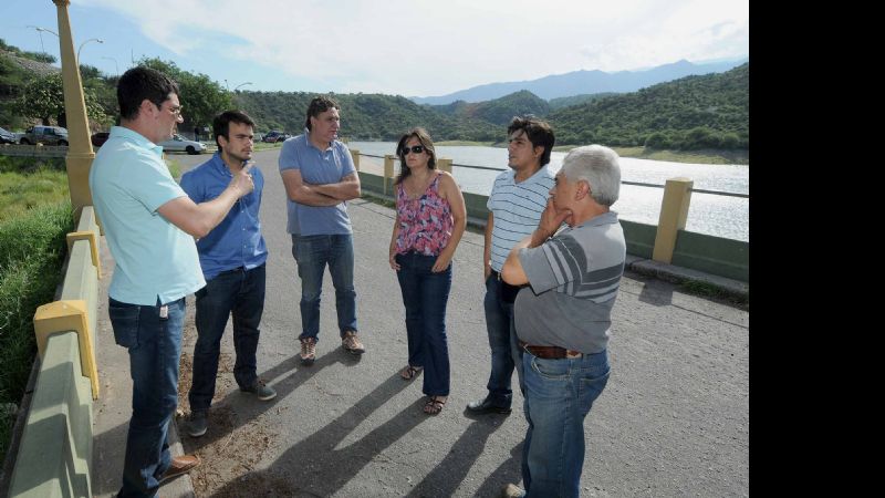 El Gobierno avanza en la ubicación de terrenos para emprendimientos turísticos