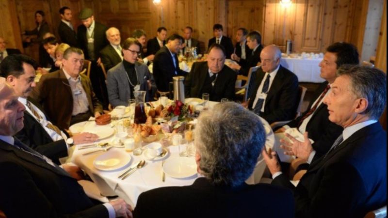 Macri: las negociaciones con los holdouts “no están yendo tan bien”