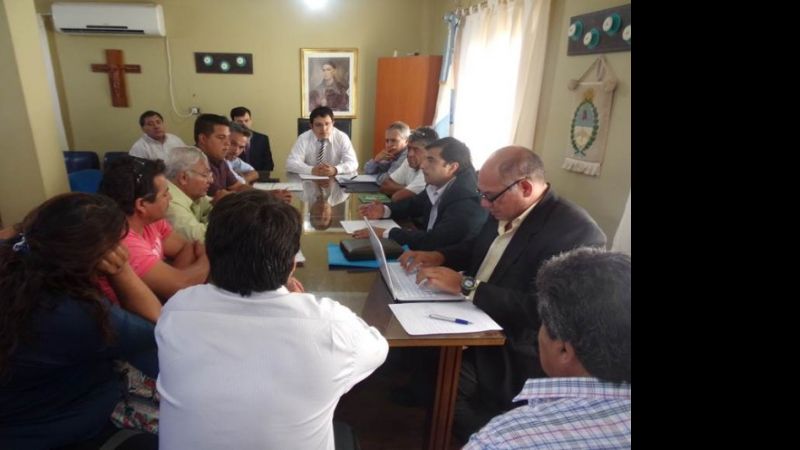 Conflicto municipal: Sin acuerdo en Tinogasta