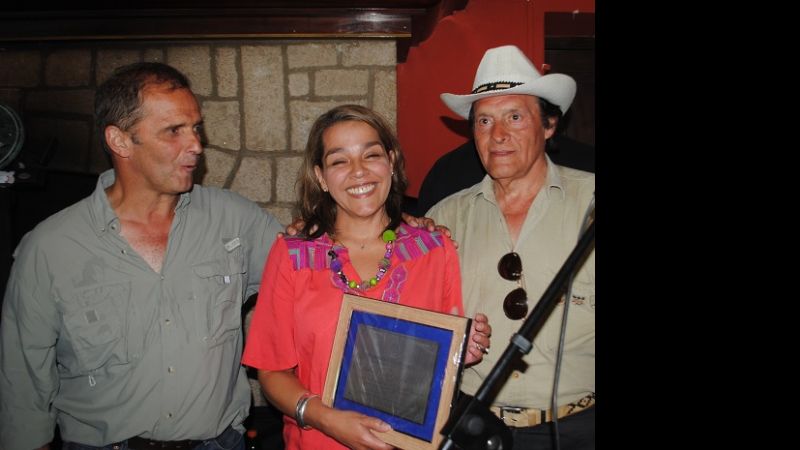 La  “Cabalgata ‘Beto’ Natella” fue un auténtico acontecimiento social