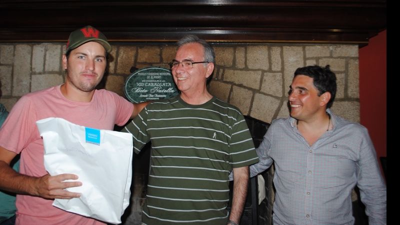 La  “Cabalgata ‘Beto’ Natella” fue un auténtico acontecimiento social