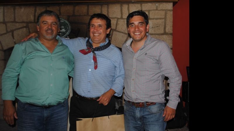 La  “Cabalgata ‘Beto’ Natella” fue un auténtico acontecimiento social