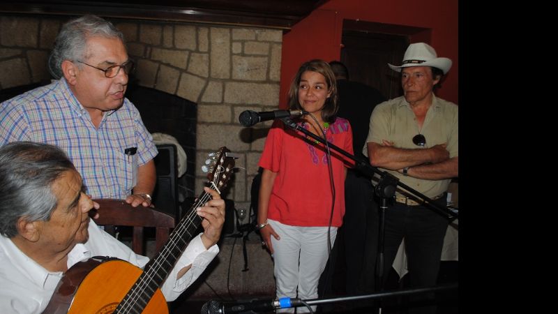 La  “Cabalgata ‘Beto’ Natella” fue un auténtico acontecimiento social