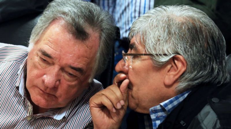 La batalla de los porcentajes de las paritarias arranca con un piso del 30%