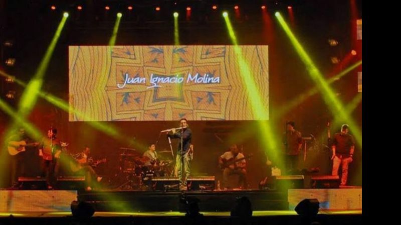 Festival del Nuevo Sol en La Puerta y Gran Peña en Anquincila