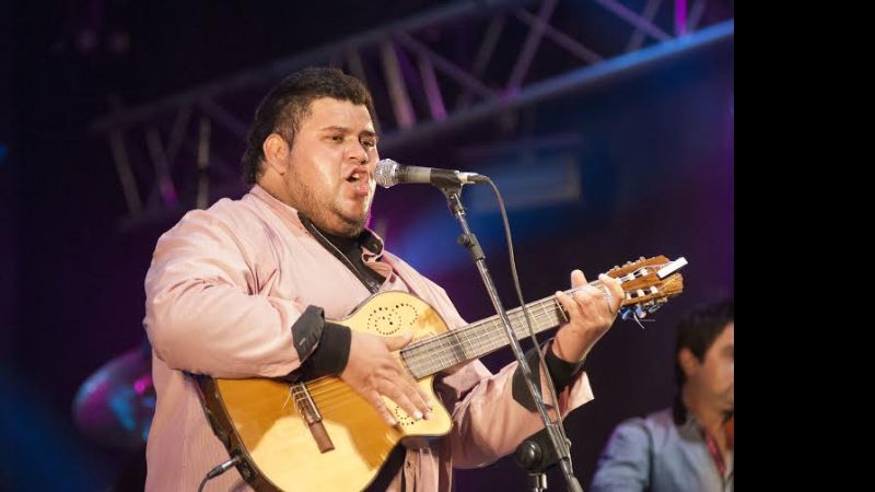 Festival del Nuevo Sol en La Puerta y Gran Peña en Anquincila
