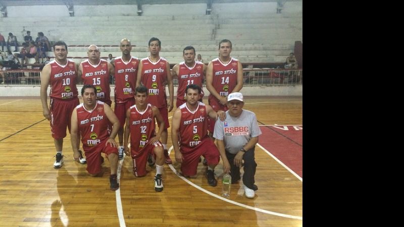 Brillaron las “Viejas Glorias” de Estrella Roja‏