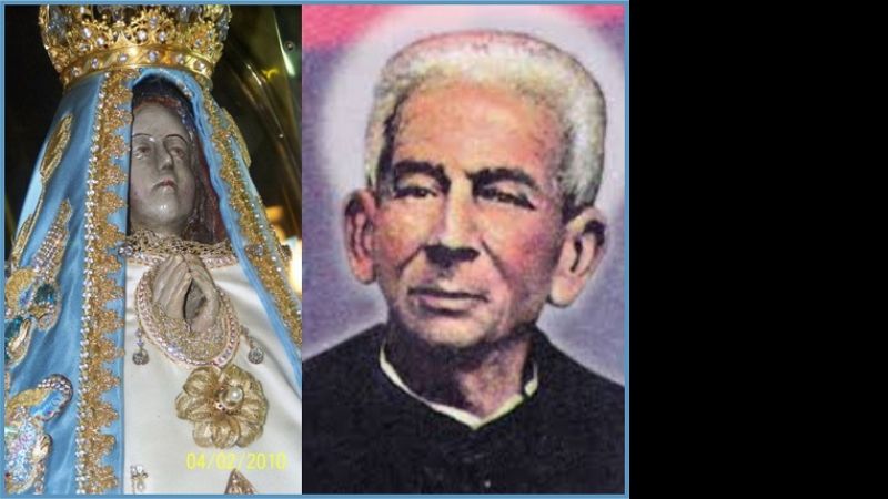 Urbanc expresó gozo por Cura Brochero