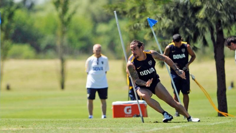 Boca pone “todo” con Tevez y Osvaldo incluidos; River con dudas