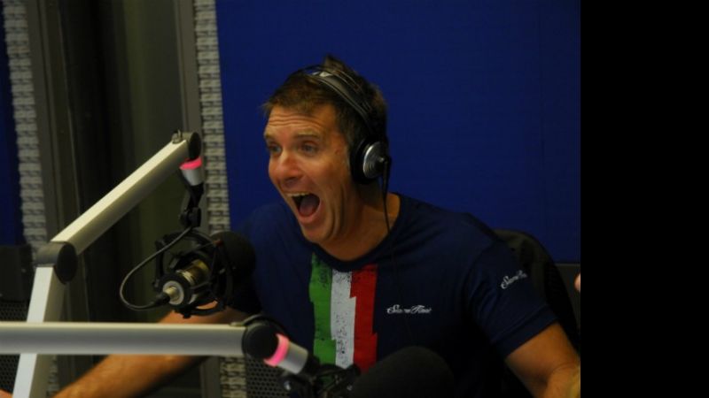 Fantino furioso contra Marín por los cambios en Fútbol para Todos