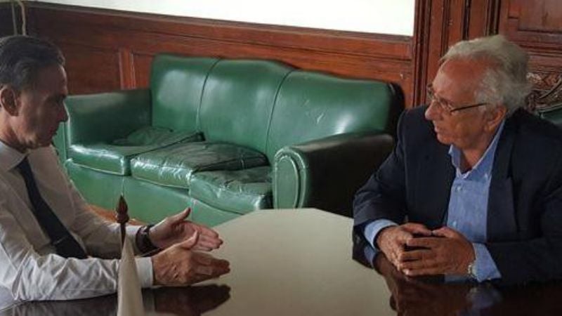 Por la coparticipación, el FPV pidió que se convoque a los gobernadores