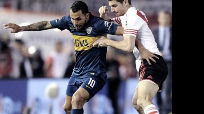Boca y River en el “estreno” de superclásico 2016