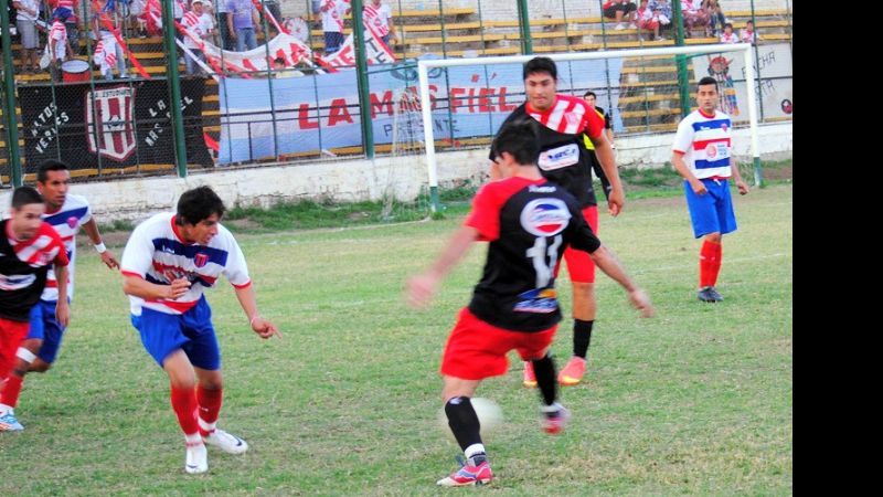 Diablos y Sagrados; Pinchas y Alemanes abren hoy el Federal “C”