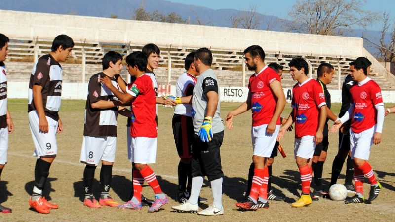 Diablos y Sagrados; Pinchas y Alemanes abren hoy el Federal “C”
