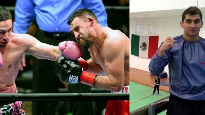 Danny García se adueñó de la “corona” que busca “el Zurdo”