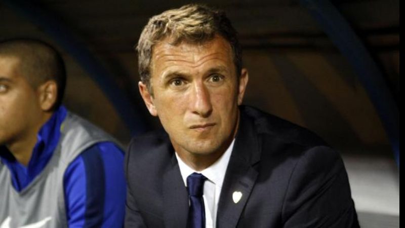 “La imagen que damos no es la que el club merece"