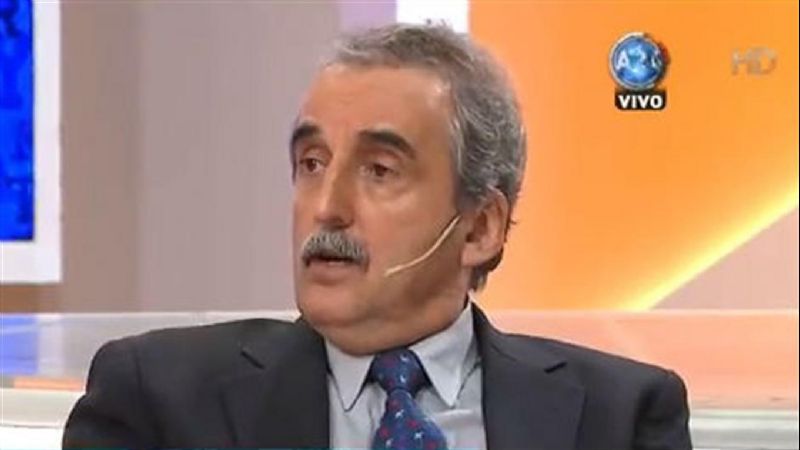 Guillermo Moreno: "Este es un gobierno oligarca"
