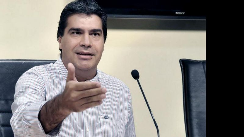 "La unidad básica de Davos no está inscripta en el PJ"