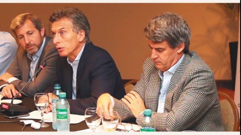 La suba de fondos para la CABA abrió la primera “grieta macrista”