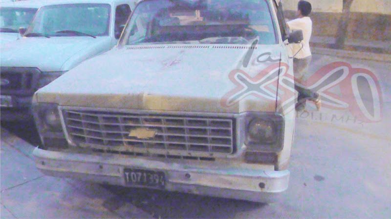 Manejaba ebrio y en contramano, y chocó