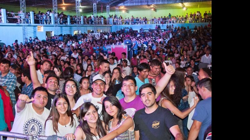 Culminó el festival de Aconquija