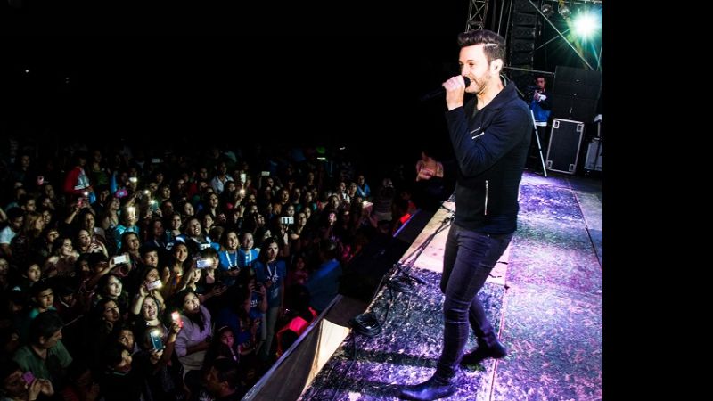 Culminó el festival de Aconquija