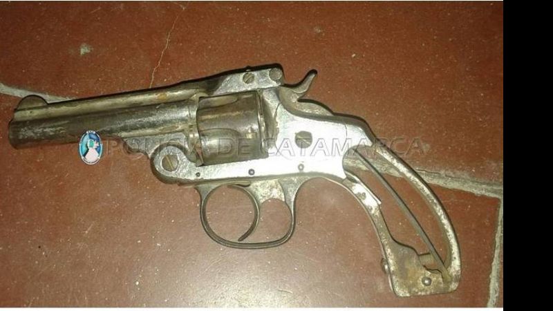 Tres detenidos tras un robo en Santa María