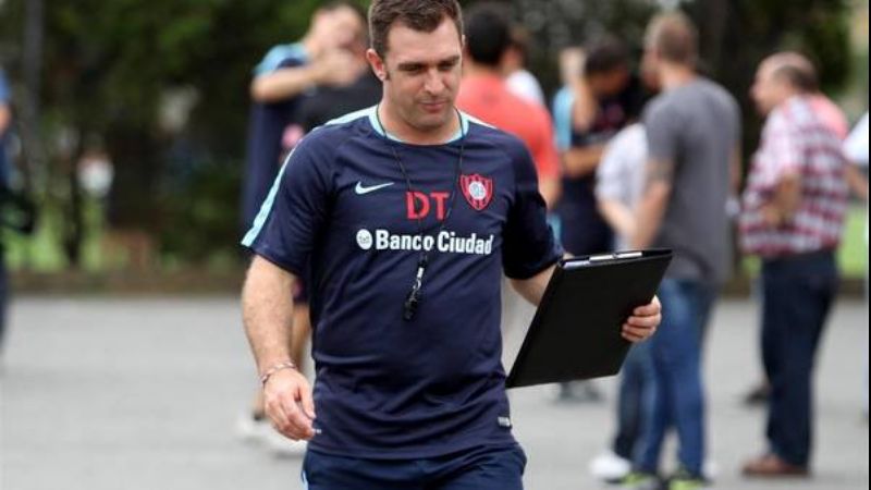 Guede ya eligió el equipo “Santo” que enfrentará a River