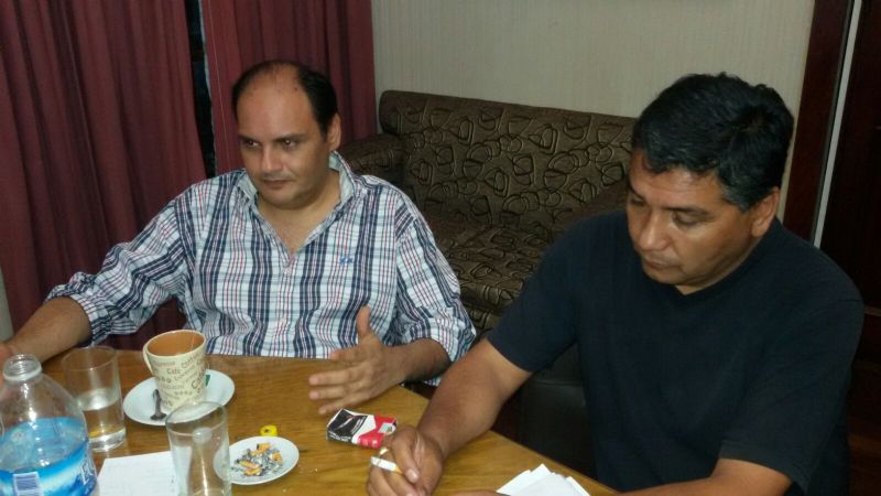 Por falta de recursos, San Lorenzo de Alem se baja del Federal A