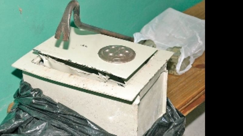 Vacacionaban en Catamarca, y cuando volvieron les robaron $120.000