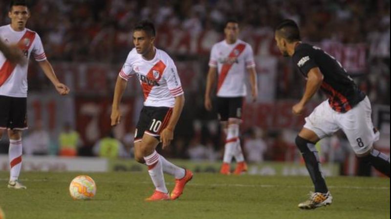 River, con suplentes, ante el mejor San Lorenzo del momento