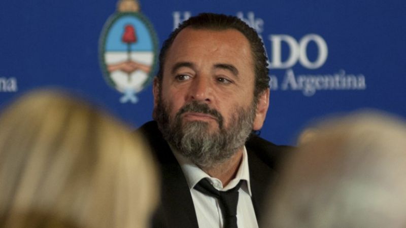 Campagnoli estará a cargo de la búsqueda de prófugos en todo el país