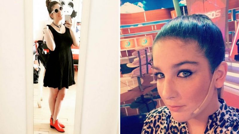 La actriz Juana Repetto será “madre soltera por elección"