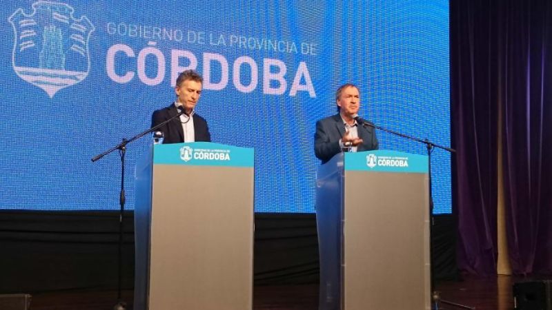 La Nación transferirá más de $15.000 millones a Córdoba para obras