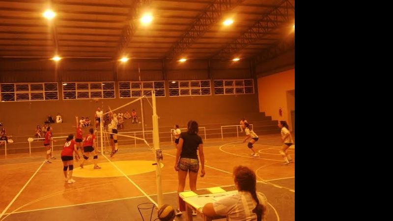 El Voley de Verano muestra un excelente nivel de juego Santa María
