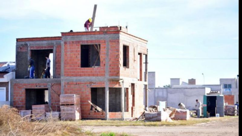 Los créditos hipotecarios UVA ya movilizaron $ 1.000 millones