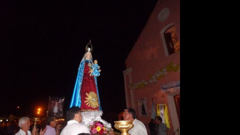 Fiestas patronales en honor a Nuestra Señora de la Candelaria