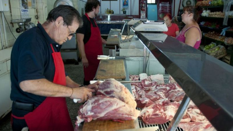 Ante la suba de precios, el Gobierno pidió no consumir