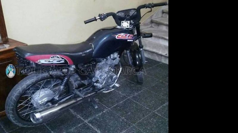 Detenidos con elementos de dudosa procedencia