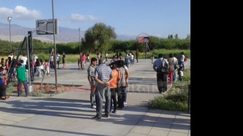 Misioneros de Buenos Aires llegaron a Fiambalá