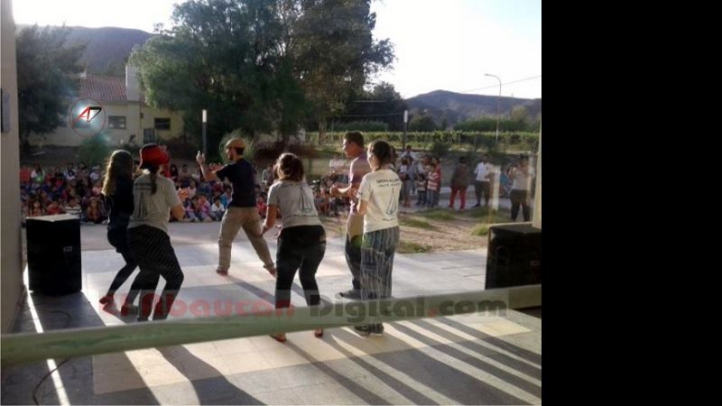 Misioneros de Buenos Aires llegaron a Fiambalá