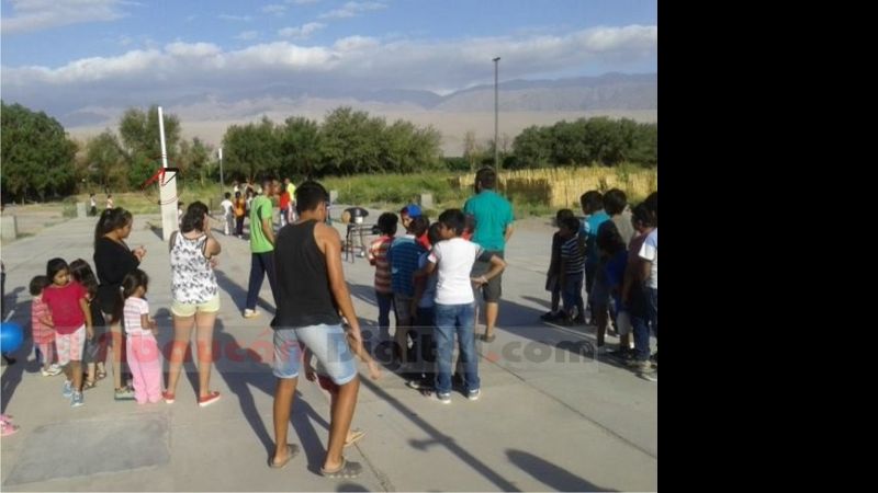 Misioneros de Buenos Aires llegaron a Fiambalá