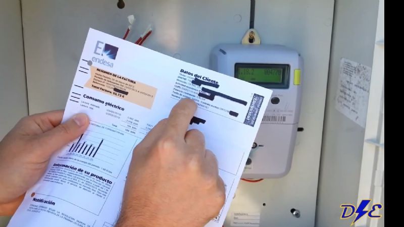 “El aumento de la luz para los usuarios serán del 300 al 500 por ciento"