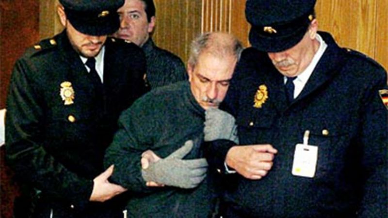 El militar que reconoció los vuelos de la muerte, tendrá salidas transitorias