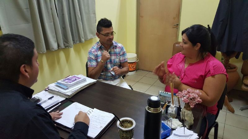 Incluyen a la comunidad de sordos en las escuelas municipales