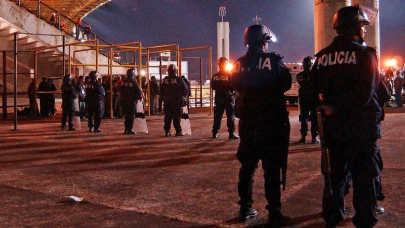 Crean un Registro Nacional de Personas con Derecho de Admisión