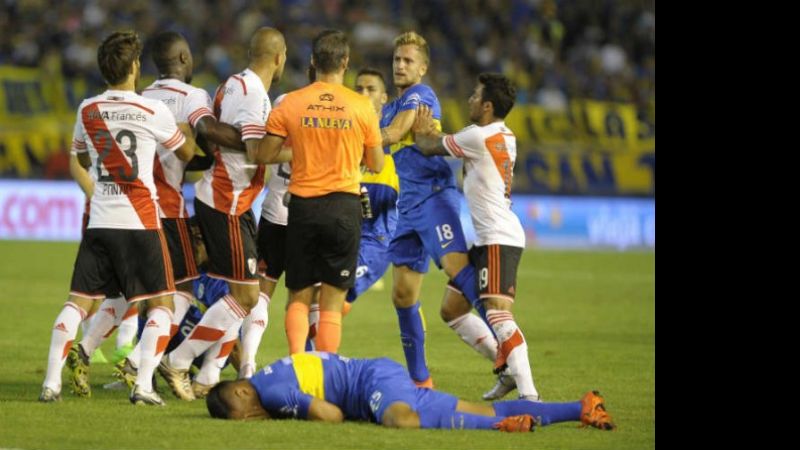 Peruzzi y Pisculichi, juegan; el “Cata”, Silva y Maidana, no